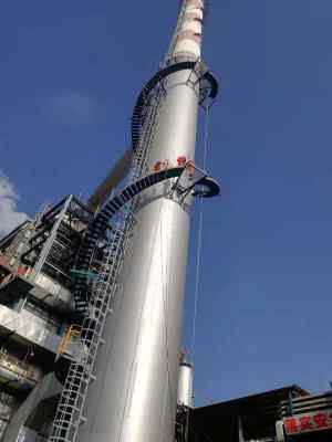 迪慶藏族自治州開展鈦鋼煙囪專項檢查，老牌企業(yè)35年安全運行經(jīng)驗受關注